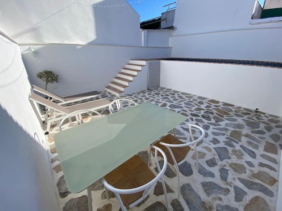El Patio De La Alcaidesa Villa Córdoba Buitenkant foto