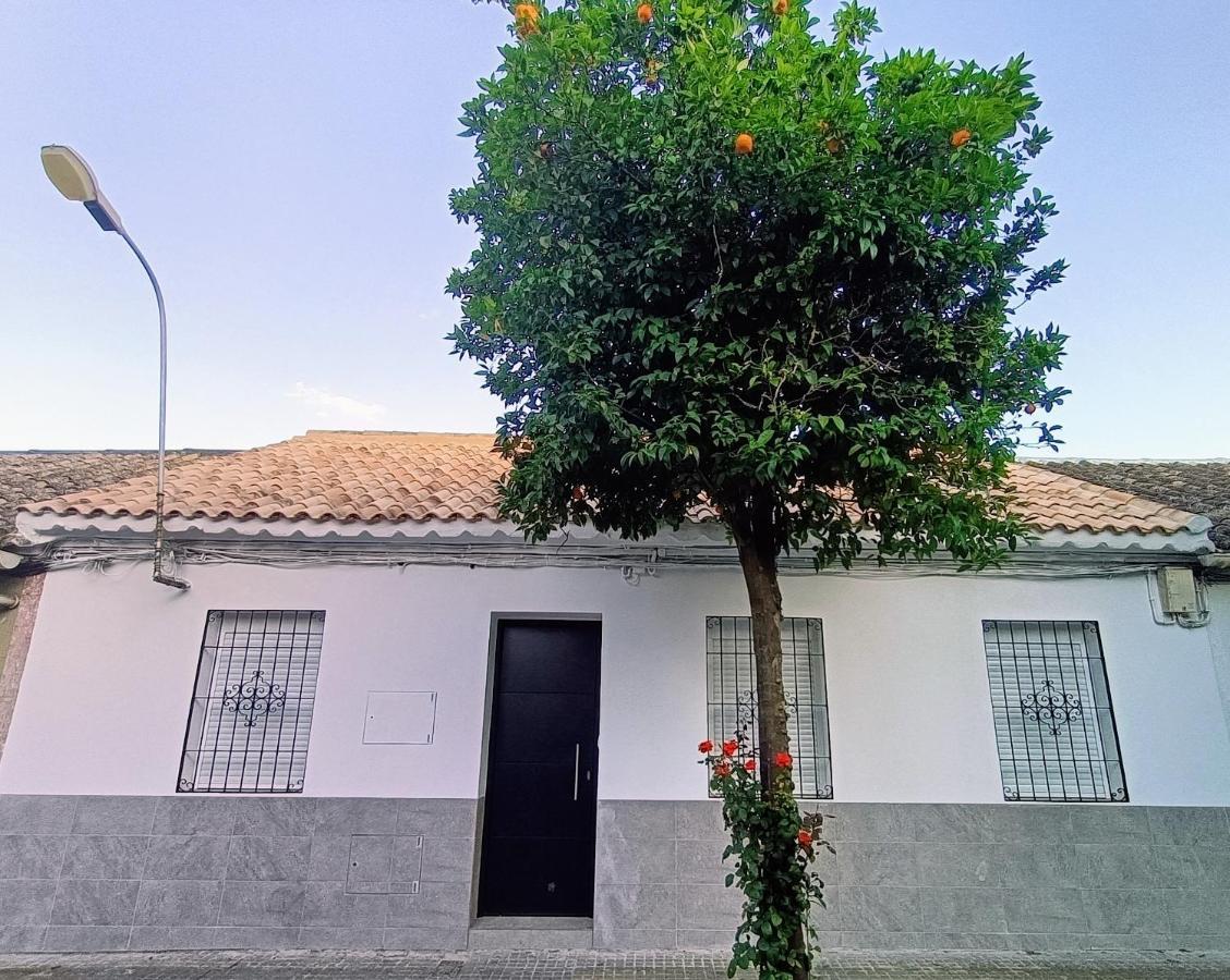 El Patio De La Alcaidesa Villa Córdoba Buitenkant foto